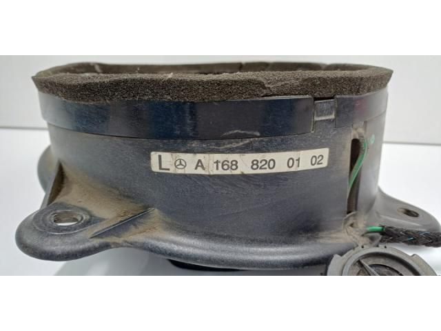 bontott MERCEDES-BENZ A-CLASS Hangszóró (Pozíciófüggetlen)