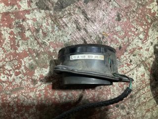 bontott MERCEDES-BENZ A-CLASS Hangszóró (Pozíciófüggetlen)