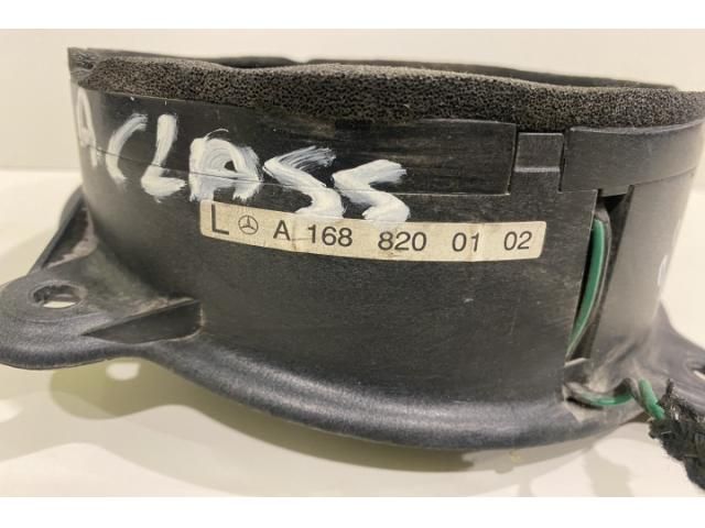 bontott MERCEDES-BENZ A-CLASS Hangszóró (Pozíciófüggetlen)