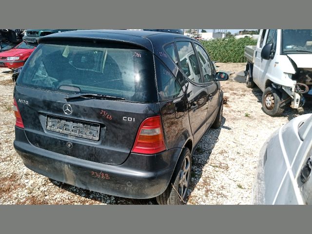 bontott MERCEDES-BENZ A-CLASS Hátsó Ablaktekerő Kar