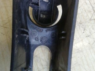 bontott MERCEDES-BENZ A-CLASS Hátsó Ablaktörlő Kar Burkolat