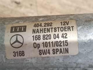 bontott MERCEDES-BENZ A-CLASS Hátsó Ablaktörlő Motor