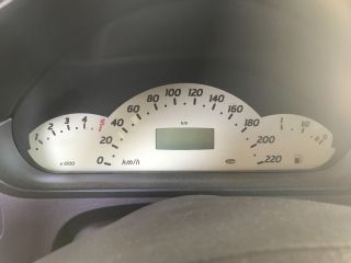 bontott MERCEDES-BENZ A-CLASS Hátsó Ablaktörlő Motor