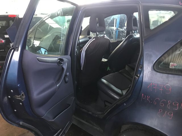 bontott MERCEDES-BENZ A-CLASS Hátsó Ablaktörlő Motor