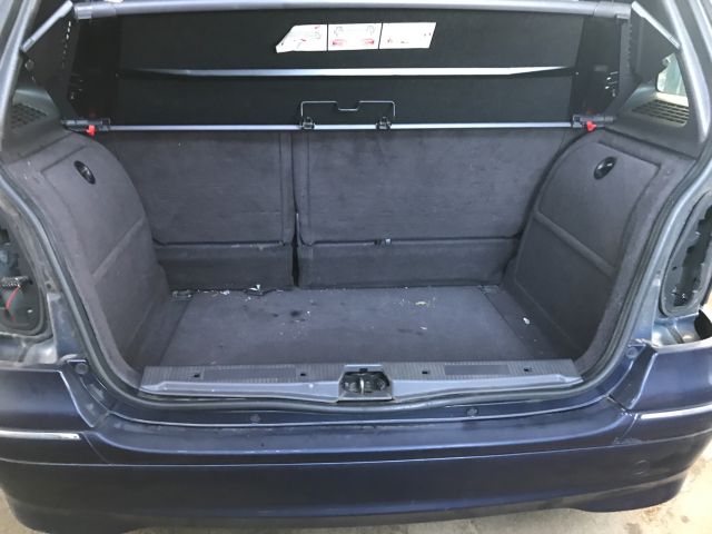 bontott MERCEDES-BENZ A-CLASS Hátsó Ablaktörlő Motor