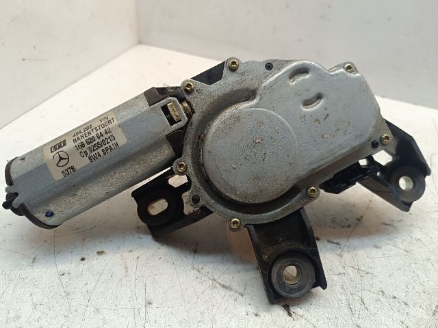 bontott MERCEDES-BENZ A-CLASS Hátsó Ablaktörlő Motor