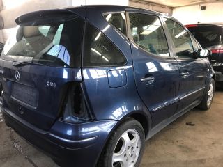 bontott MERCEDES-BENZ A-CLASS Hátsó Ablaktörlő Motor