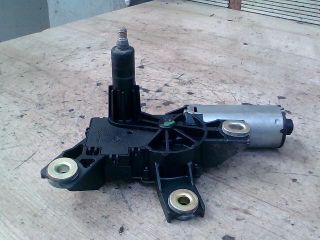 bontott MERCEDES-BENZ A-CLASS Hátsó Ablaktörlő Motor