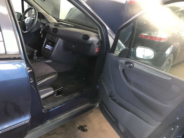 bontott MERCEDES-BENZ A-CLASS Hátsó Ablaktörlő Motor