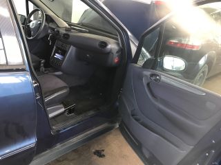 bontott MERCEDES-BENZ A-CLASS Hátsó Ablaktörlő Motor