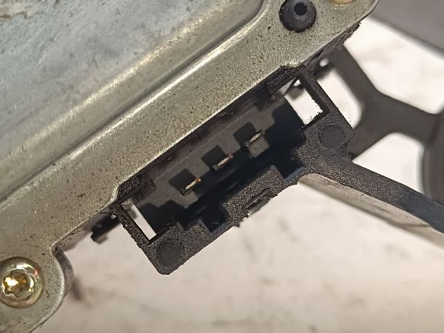 bontott MERCEDES-BENZ A-CLASS Hátsó Ablaktörlő Motor