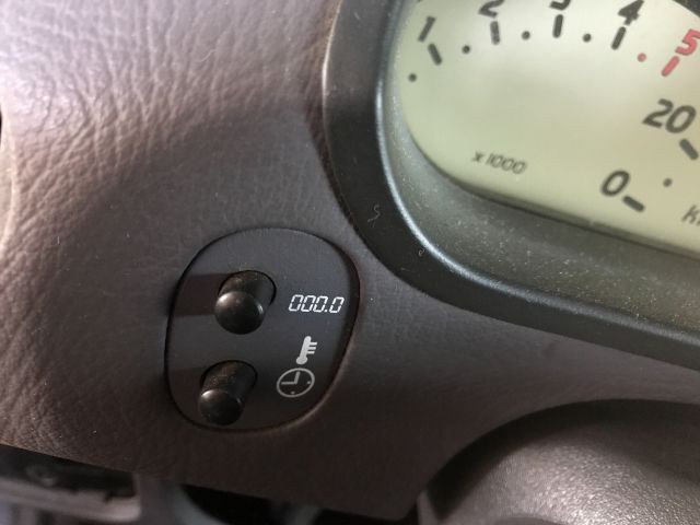 bontott MERCEDES-BENZ A-CLASS Hátsó Ablaktörlő Motor