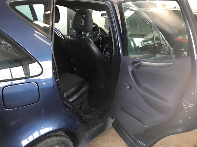 bontott MERCEDES-BENZ A-CLASS Hátsó Ablaktörlő Motor