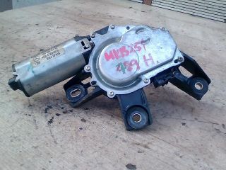 bontott MERCEDES-BENZ A-CLASS Hátsó Ablaktörlő Motor