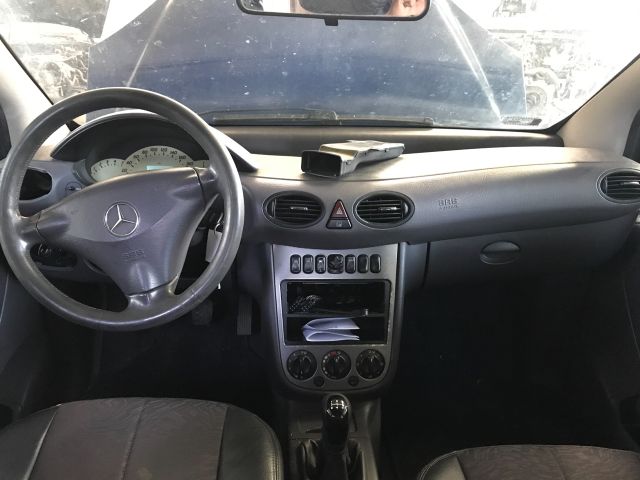 bontott MERCEDES-BENZ A-CLASS Hátsó Ablaktörlő Motor