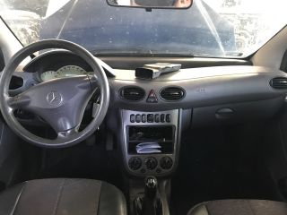 bontott MERCEDES-BENZ A-CLASS Hátsó Ablaktörlő Motor