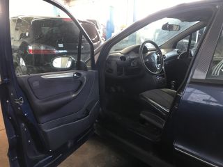 bontott MERCEDES-BENZ A-CLASS Hátsó Ablaktörlő Motor