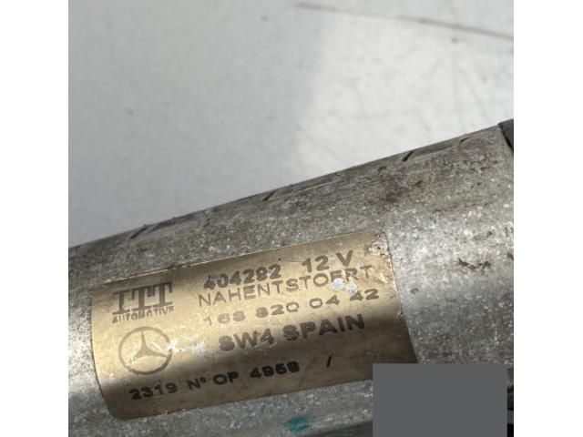 bontott MERCEDES-BENZ A-CLASS Hátsó Ablaktörlő Motor