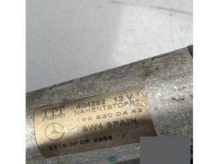 bontott MERCEDES-BENZ A-CLASS Hátsó Ablaktörlő Motor