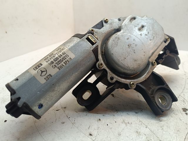 bontott MERCEDES-BENZ A-CLASS Hátsó Ablaktörlő Motor