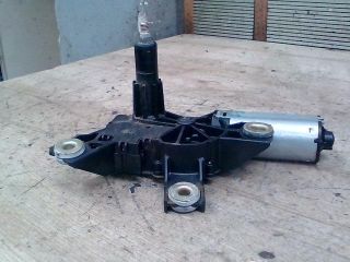 bontott MERCEDES-BENZ A-CLASS Hátsó Ablaktörlő Motor