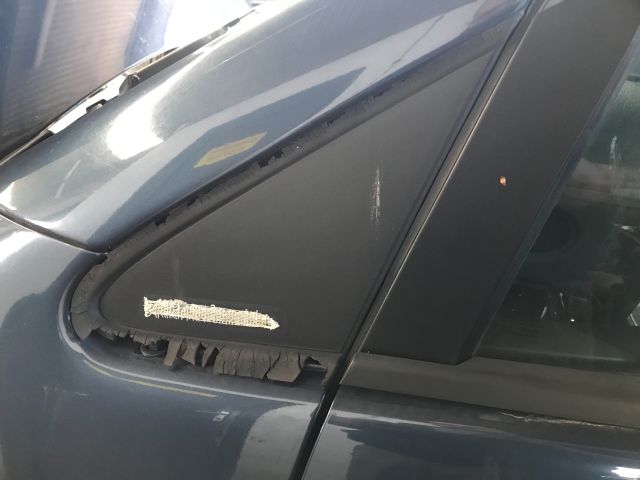 bontott MERCEDES-BENZ A-CLASS Hátsó Ablaktörlő Motor