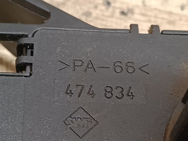 bontott MERCEDES-BENZ A-CLASS Hátsó Ablaktörlő Motor