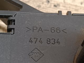 bontott MERCEDES-BENZ A-CLASS Hátsó Ablaktörlő Motor