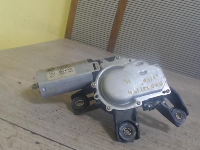 bontott MERCEDES-BENZ A-CLASS Hátsó Ablaktörlő Motor