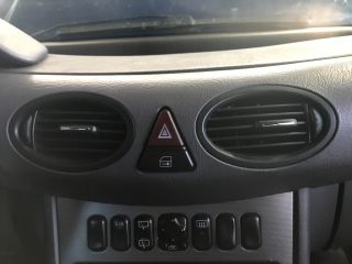 bontott MERCEDES-BENZ A-CLASS Hátsó Ablaktörlő Motor