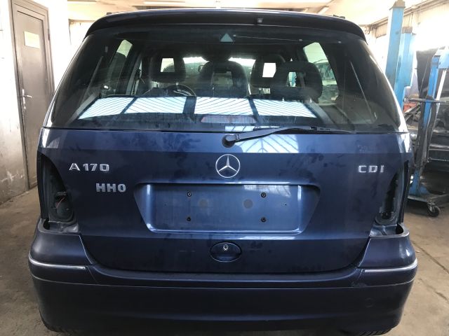 bontott MERCEDES-BENZ A-CLASS Hátsó Ablaktörlő Motor