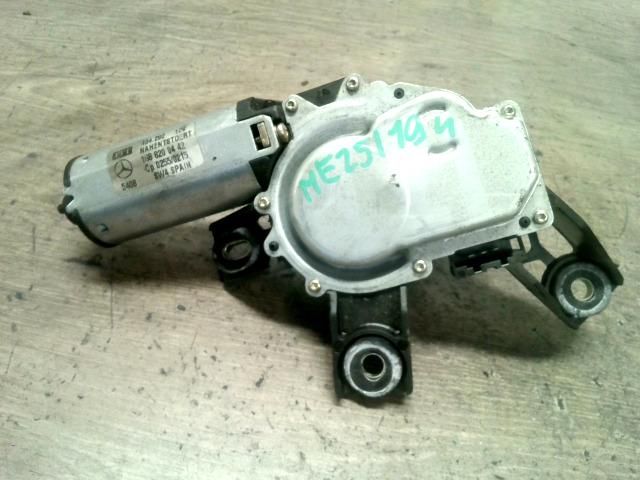 bontott MERCEDES-BENZ A-CLASS Hátsó Ablaktörlő Motor