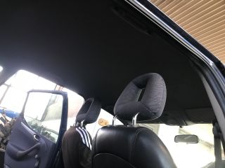 bontott MERCEDES-BENZ A-CLASS Hátsó Ablaktörlő Motor