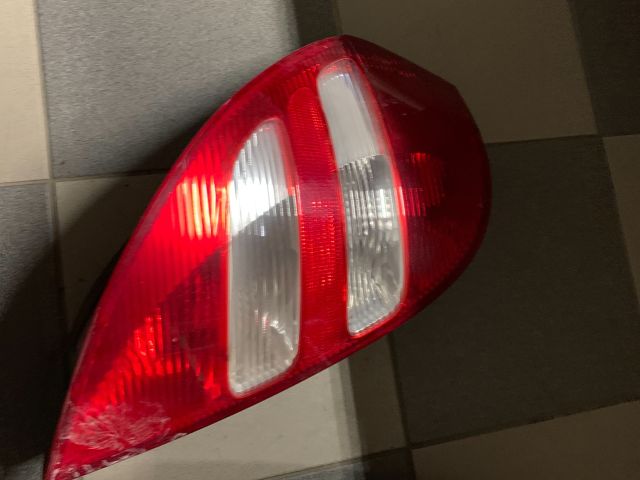 bontott MERCEDES-BENZ A-CLASS Hátsó Lámpa Szett