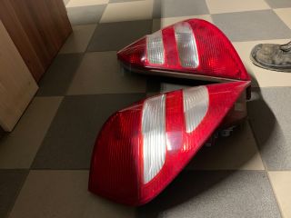 bontott MERCEDES-BENZ A-CLASS Hátsó Lámpa Szett