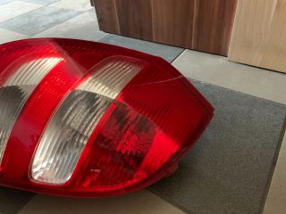 bontott MERCEDES-BENZ A-CLASS Hátsó Lámpa Szett
