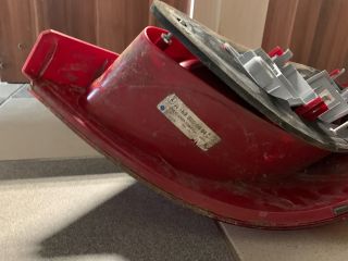 bontott MERCEDES-BENZ A-CLASS Hátsó Lámpa Szett