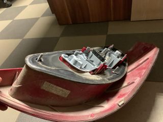 bontott MERCEDES-BENZ A-CLASS Hátsó Lámpa Szett