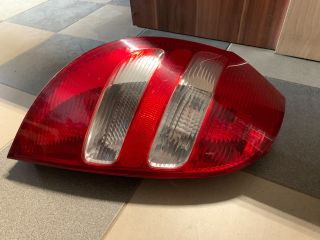 bontott MERCEDES-BENZ A-CLASS Hátsó Lámpa Szett