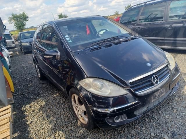 bontott MERCEDES-BENZ A-CLASS Hátsó Lengéscsillapító Pár