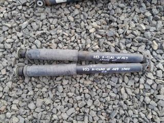 bontott MERCEDES-BENZ A-CLASS Hátsó Lengéscsillapító Pár