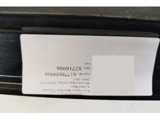 bontott MERCEDES-BENZ A-CLASS Hátsó Lökhárító Alsó (Műanyag)