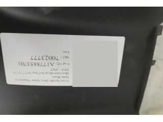 bontott MERCEDES-BENZ A-CLASS Hátsó Lökhárító Alsó (Műanyag)