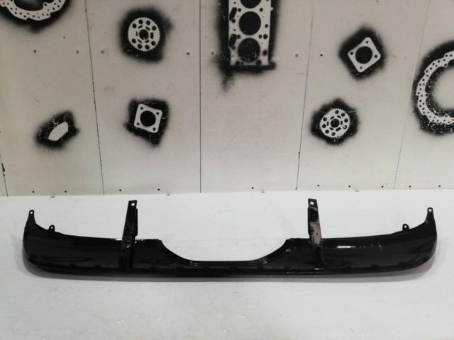 bontott MERCEDES-BENZ A-CLASS Hátsó Lökhárító Díszléc