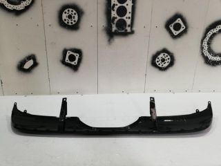 bontott MERCEDES-BENZ A-CLASS Hátsó Lökhárító Díszléc