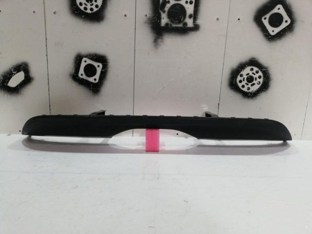 bontott MERCEDES-BENZ A-CLASS Hátsó Lökhárító Díszléc