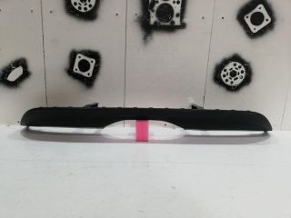 bontott MERCEDES-BENZ A-CLASS Hátsó Lökhárító Díszléc