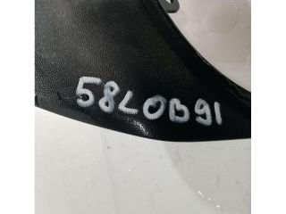 bontott MERCEDES-BENZ A-CLASS Hátsó Lökhárító Díszléc