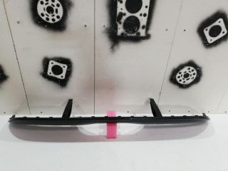 bontott MERCEDES-BENZ A-CLASS Hátsó Lökhárító Díszléc