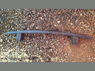 bontott MERCEDES-BENZ A-CLASS Hátsó Lökhárító Merevítő (Fém)